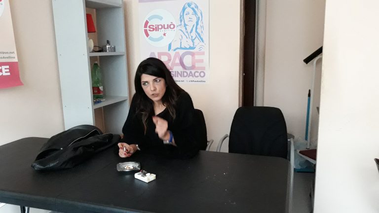 Arace: “Troppo narcisismo, puntiamo a un progetto”. E a Pizza: “Noi e FI noi siamo uguali”