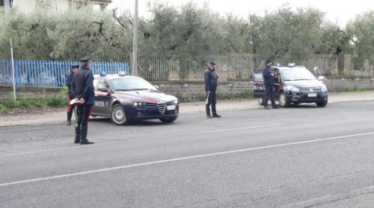 Natale sicuro, scatta il piano di controllo dei Carabinieri