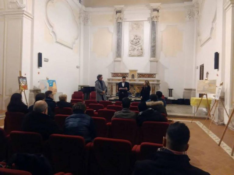 Il Natale delle periferie alla chiesa del Carmine