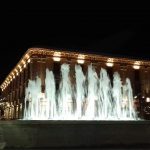 piazza libertà albero luminarie avellino natale