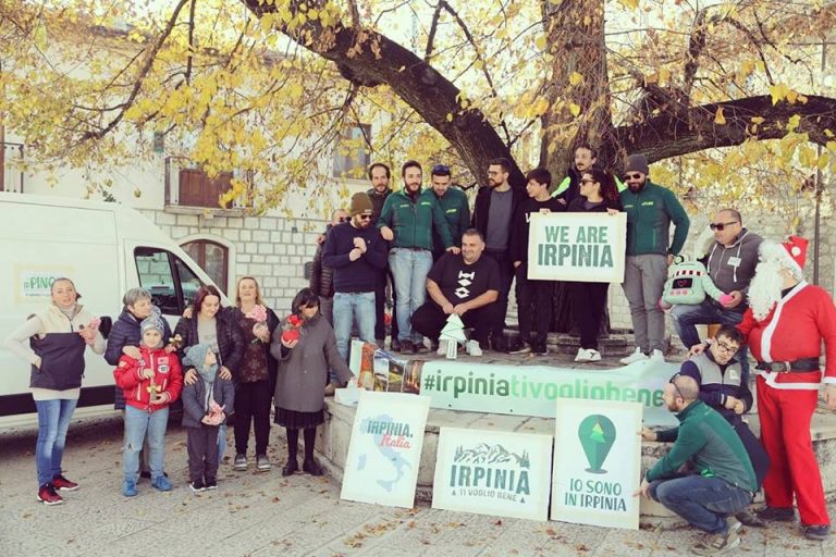 Continua il tour del Pino Irpino, attesa per la tappa di Pratola Serra