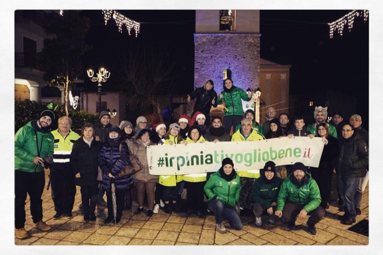 Torna il Pino Irpino, tour di tre giorni nelle piazze della provincia