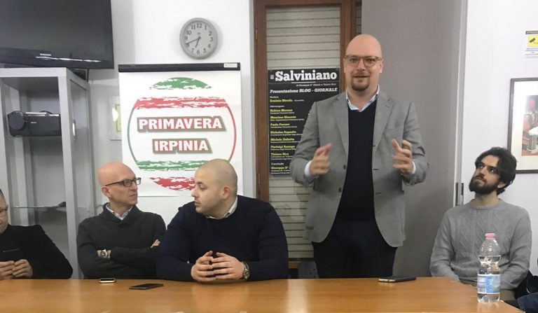 Primavera Irpinia al fianco dei possessori di fondi agricoli: “Misure regionali troppo restrittive”