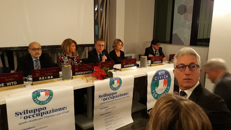 Rete Civica guarda alle elezioni in città: “Niente alleanze con i partiti, guardiamo a un civismo allargato”