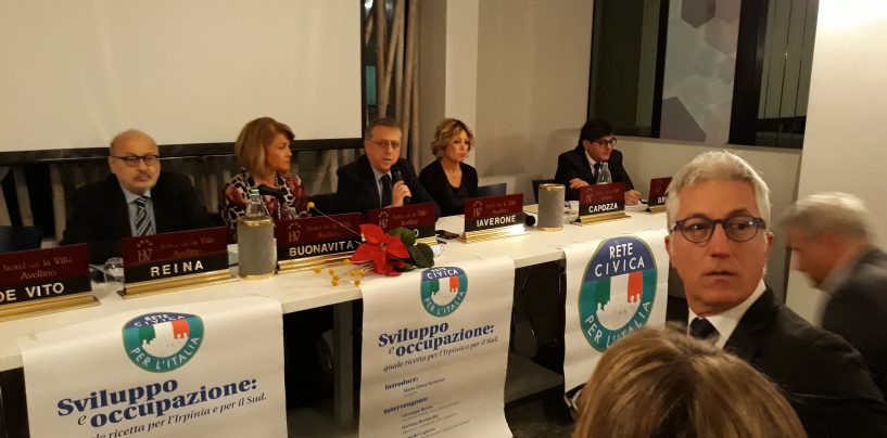 Rete Civica guarda alle elezioni in città: “Niente alleanze con i partiti, guardiamo a un civismo allargato”