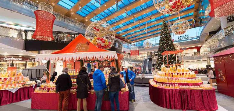 Natale, un affare da 144 milioni per quasi 3mila imprese