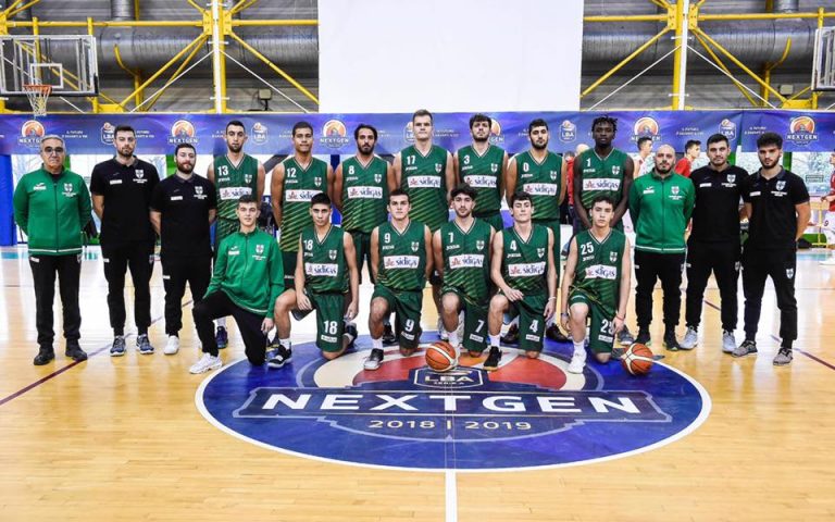 Next Gen Cup, la Sidigas Avellino Under 18 si qualifica alla Fase Finale
