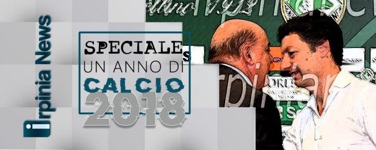 SPECIALE UN ANNO DI AVELLINO CALCIO/ Da Taccone a De Cesare: un 2018 di incognite