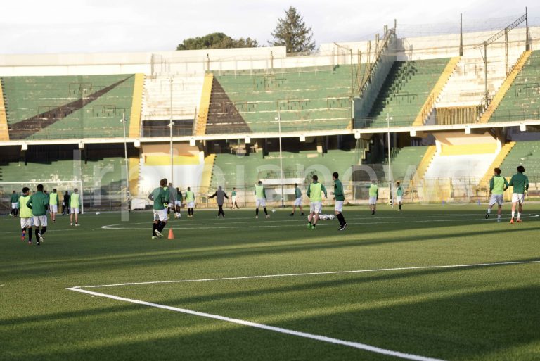 Calcio Avellino, ripresa dei lavori in vista del tour de force