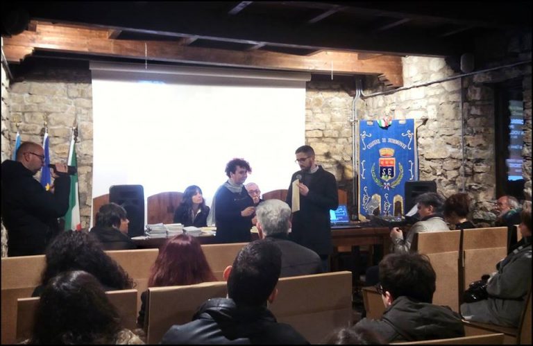 “Radici poetiche a Massimo Troisi”, premi e riconoscimenti a Summonte