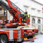 vigili del fuoco corso vittorio emanuele