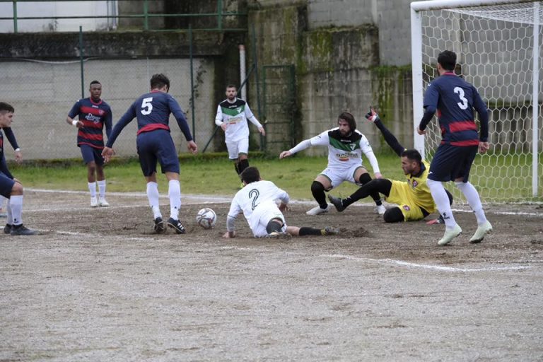 Virtus Avellino poco incisiva, contro il Valdiano viene fuori uno sterile 0-0