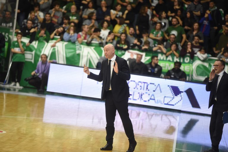 Sidigas al lavoro in vista della ripresa, giovedì test a Scafati