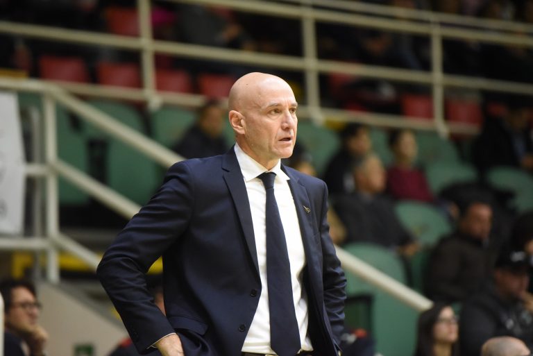 Vucinic, Brindisi nel mirino: “Partita dura, siamo pronti alla battaglia”