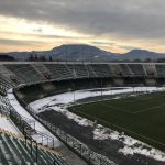 partenio neve