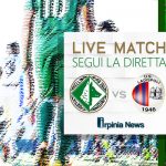Avellino Ladispoli Live