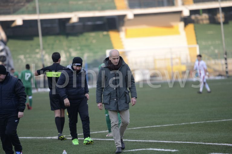 Avellino-Flaminia: Bucaro cambia uomini e assetto tattico