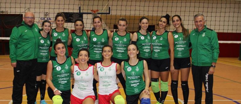 Volley, salva l’Avellino che vince in casa contro l’Alma