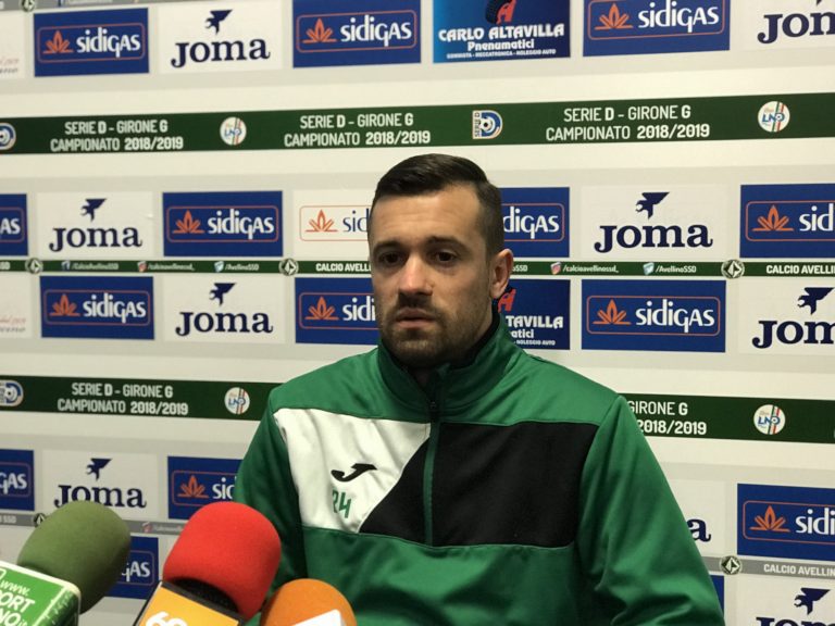 Avellino, riecco Pepe. Mercato: complicato il last minute dai pro