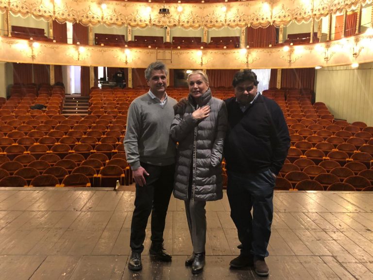 Shoah, “Il segreto di Hanna” con Catherine Spaak approda al Goldoni di Venezia