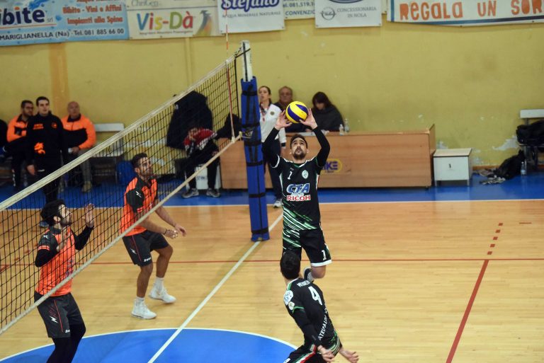 Atripalda Volleyball, piace la cura Romano: la salvezza è a portata di mano