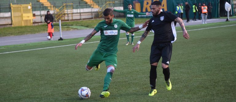 Avellino-Anzio, le pagelle di Irpinianews