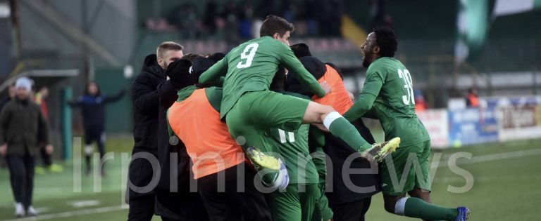 Blitz Capitale: l’Avellino avvicina il Lanusei
