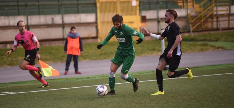 Avellino, Anzio al tappeto ma quanta fatica: la rincorsa continua