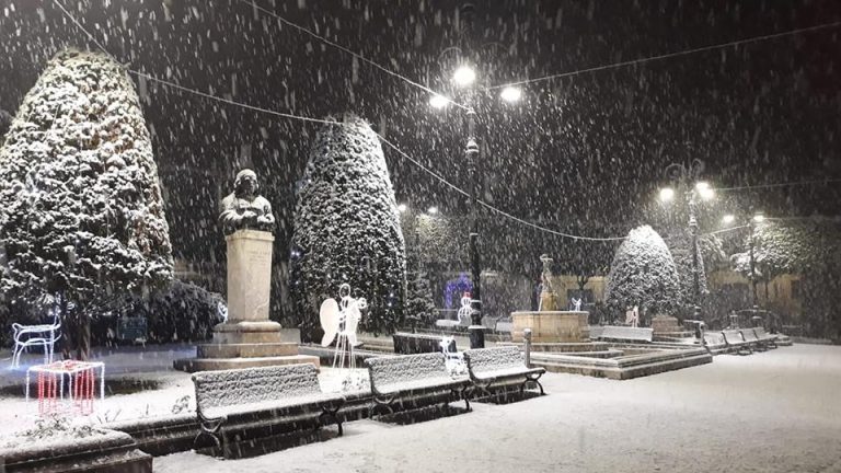 Rassegna natalizia a Bagnoli Irpino questo week end, start domani alle 18.00