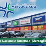 banner centro commerciale mercogliano