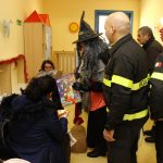 befana vigili del fuoco