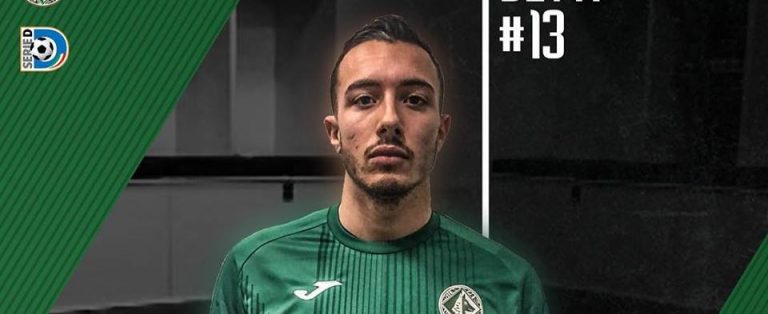 Calcio Avellino, squillo under: ecco Betti per la difesa