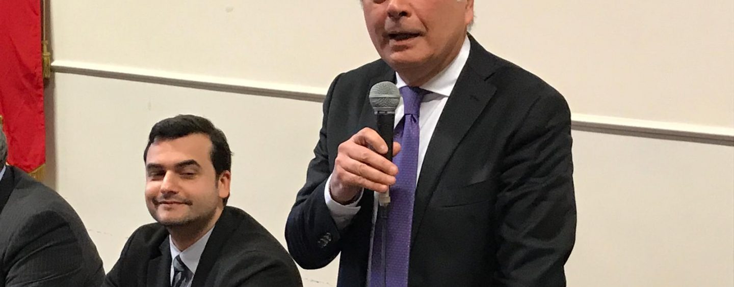 “Con Sibilia sottosegretario attenzione massima all’Irpinia”: il presidente Biancardi saluta con soddisfazione la riconferma nel Governo