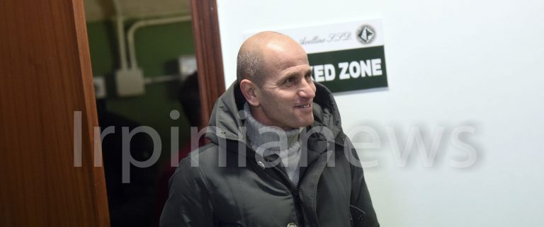 Flop Avellino, il realismo di Bucaro a -10 dal primo posto