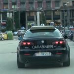 carabinieri avellino piazza kennedy