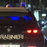 carabinieri gazzella