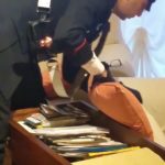 carabinieri perquisizione falsi attestati