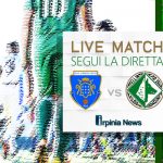 cassino avellino live match