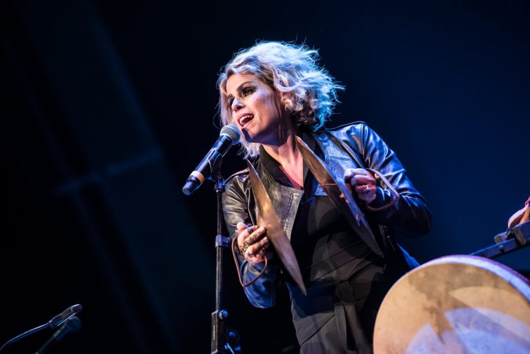 Il racconto in musica di Tosca per gli eventi “Senzatempo”