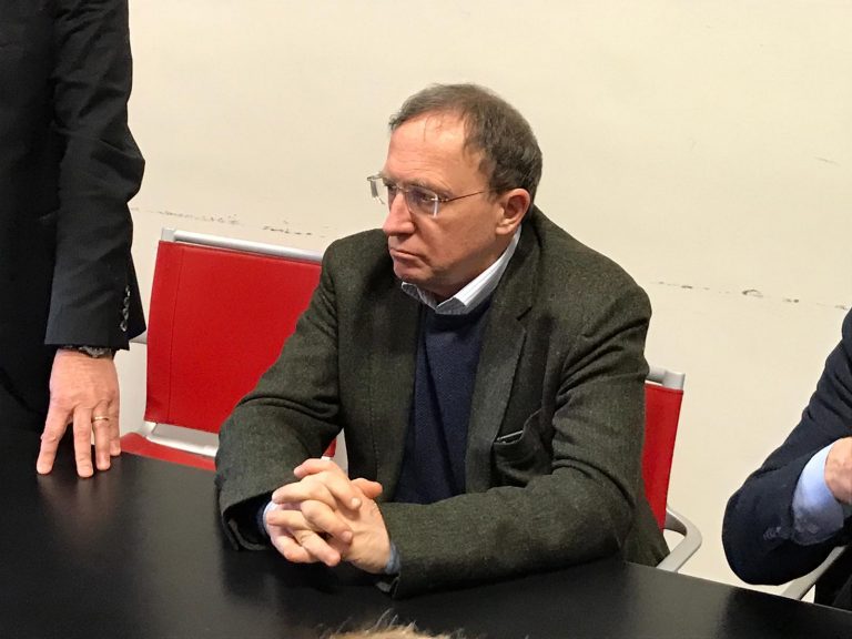 Universiadi: vicepresidente Regione indagato per corruzione