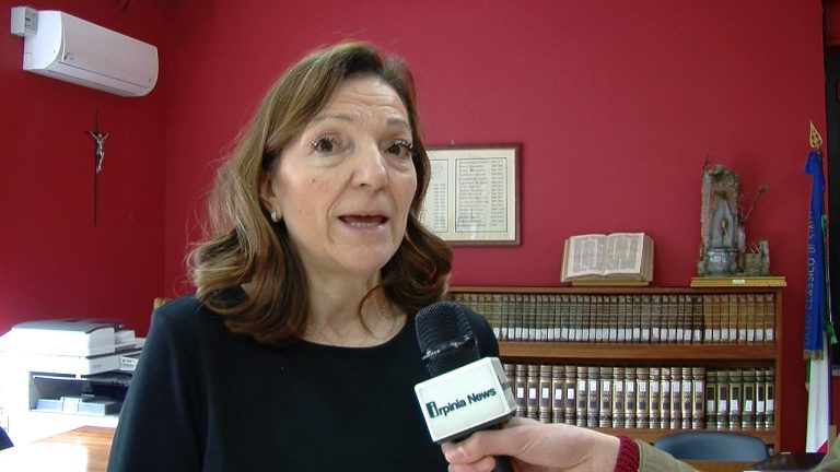 VIDEO/ Esami di Stato 2019. La dirigente del Colletta, Gianfelice: “La scuola va verso il futuro”