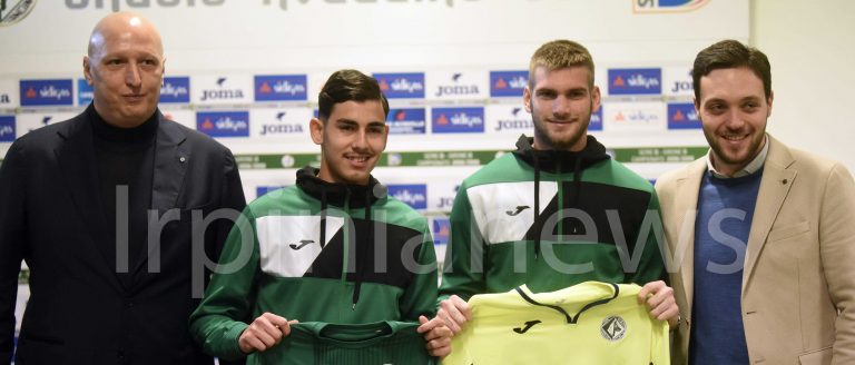 Avellino, non solo Alfageme. Musa: “Bucaro, avrai un grande attacco”