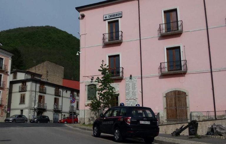 Furti e rapine a Monteforte Irpino e Atripalda, carabinieri arrestano un 40enne