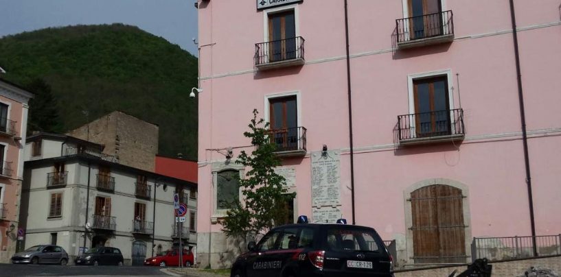 Furti e rapine a Monteforte Irpino e Atripalda, carabinieri arrestano un 40enne