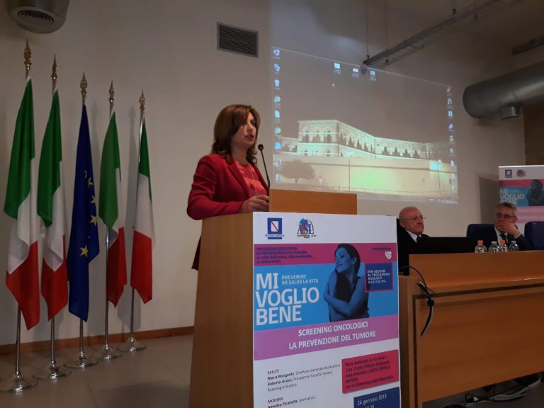Tutto pronto per la “Caccia al tesoro del benessere” dell’Asl di Avellino