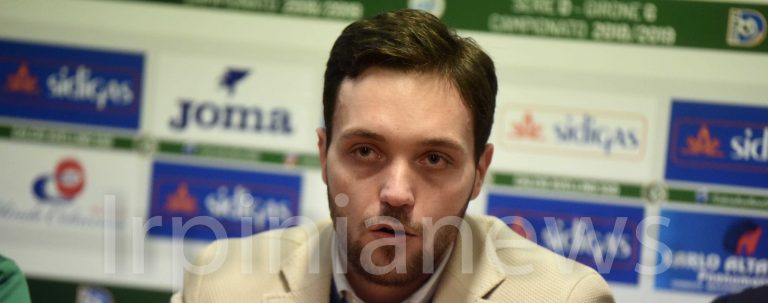 Avellino, è il giorno di Musa. Ripresa, mercato e rinnovo: Capuano sogna