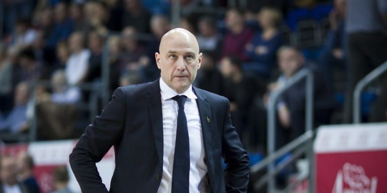 Sidigas con gli uomini contati, Vucinic: “Non abbiamo intenzione di mollare”