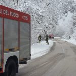 neve irpinia viabilità