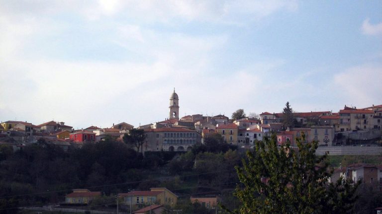 A Nusco la mostra fotografica “Silenzio in Irpinia”