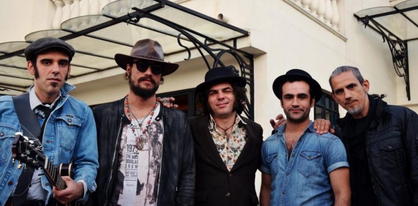 Osvaldo arriva ad Avellino con la sua band: l’ex attaccante si esibirà al Tilt!